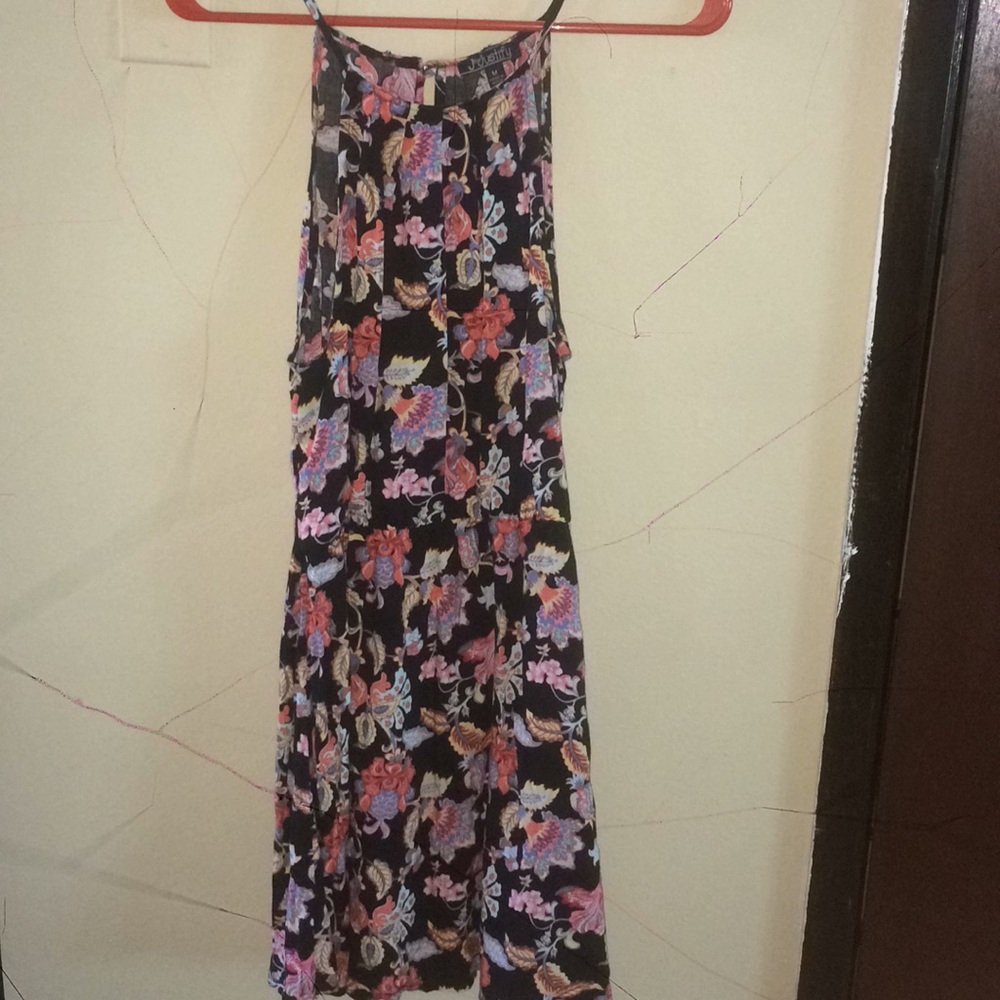 Multi-color dress